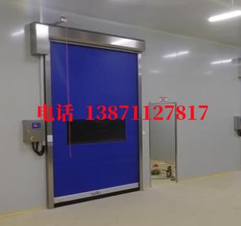 丰台拉链密封快速卷帘门